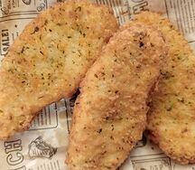 Куриные стрипсы