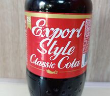 Export Style Classic Cola