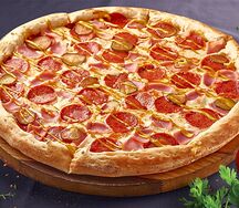 Пицца Домашняя большая