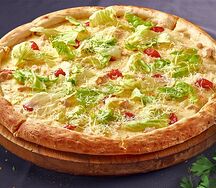 Пицца Цезарь большая