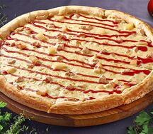 Пицца Тропикана большая