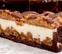 Чизкейк Кокосовый