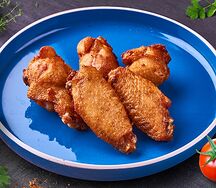 Куриные крылышки