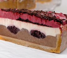 Чизкейк Вишневый