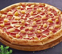 Пицца Гавайская большая