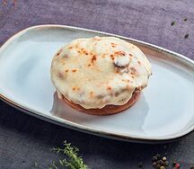 Жюльен грибной