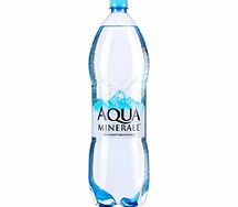 Аква Минерале без газа
