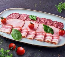 Ассорти мясное