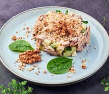 Салат Вечерний восторг