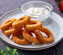 Луковые кольца