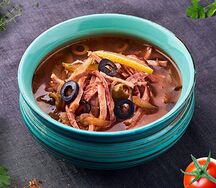 Суп Солянка