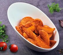 Картофель по-деревенски