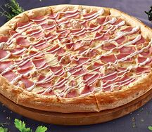 Пицца Ранч большая