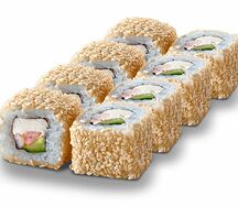 Ролл Сливочный с креветкой