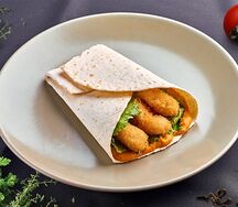 Твистер с креветкой