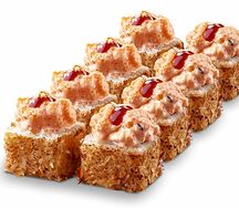 Запеченный ролл Банзай