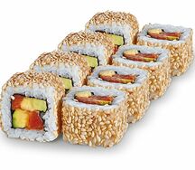 Ролл Аляска