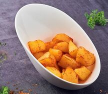 Картофель жареный