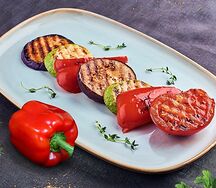 Овощи гриль