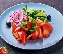 Ассорти овощное