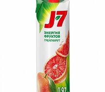 Сок J-7 грейпфрут