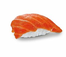 Суши с лососем