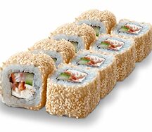 Ролл Сливочный с угрем