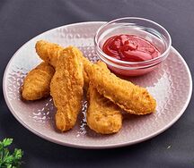 Стрипсы куриные