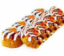 Ролл темпура Киото