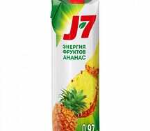 Сок J-7 ананасовый