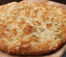 Лепешка классическая