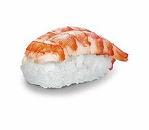 Суши с креветкой