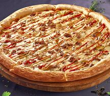 Пицца Гриль большая