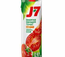 Сок J-7 томатный