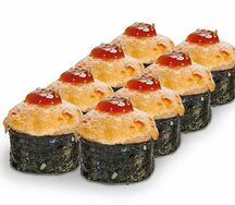 Запеченный ролл Маки