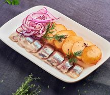 Сельдь пикантная