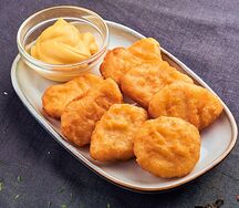 Наггетсы куриные