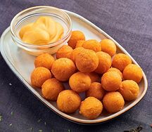 Картофельные шарики