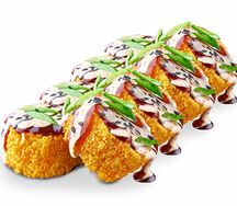 Ролл темпура Токио