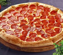Пицца Пепперони большая