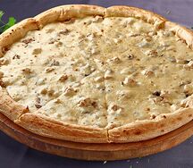 Пицца Жюльенная большая