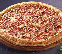 Пицца Росс большая