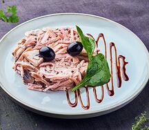 Салат Дамский каприз