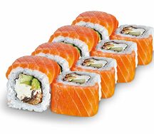 Ролл Филадельфия люкс