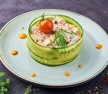 Салат Английский