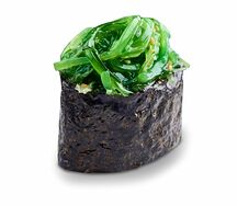 Суши с чукой