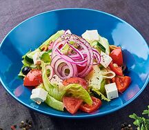 Салат Греческий