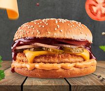 Чикенбургер
