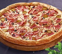 Пицца Мясная большая