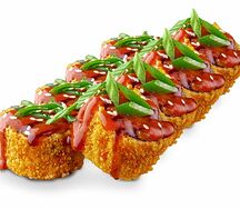 Ролл темпура Динамит